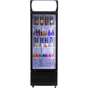 Витрина холодильная NORDFROST RSC 400 GB 00000312558