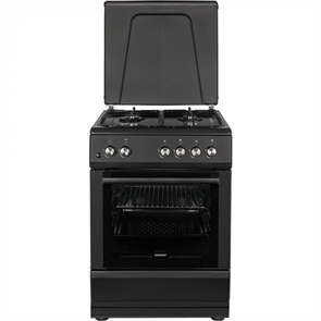 Газовая плита NORDFROST GG 6061 B 00000313110