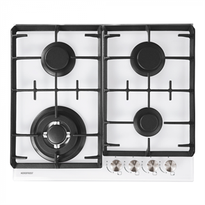 Газовая поверхность NORDFROST HM 6042 W 00000314017