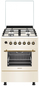 Комбинированная плита NORDFROST GE 6064 YR 00000314188