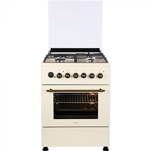 Комбинированная плита NORDFROST GE 6162 YR 00000314189