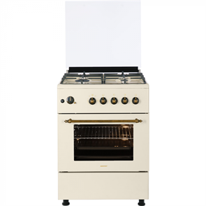 Газовая плита NORDFROST GG 6064 YR 00000314194