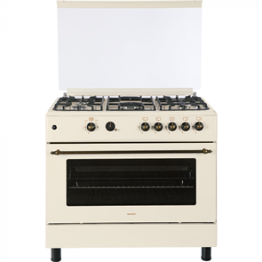 Газовая плита на 90 см NORDFROST GG 9064 YR 00000314195