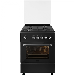 Газовая плита NORDFROST GG 6064 B 00000316042