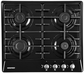 Варочная поверхность NORDFROST HS 6040 B 00000316425