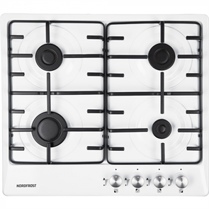 Варочная поверхность NORDFROST HS 6040 W 00000316426