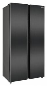 Холодильник Side-by-Side отдельностоящий NORDFROST RFS 525DX NFXd inverter 00000316743