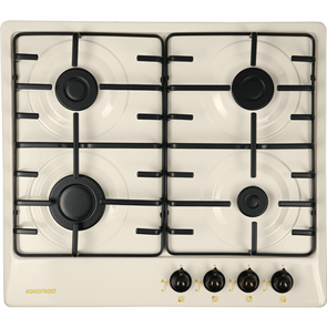 Газовая поверхность NORDFROST HS 6040 YR 00000317303