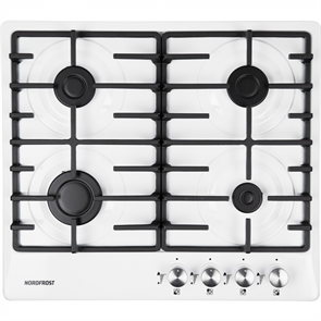Газовая поверхность NORDFROST HS 6043 W 00000317307
