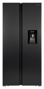 Холодильник Side-by-Side отдельностоящий NORDFROST RFS 484D NFXd inverter 00000318058