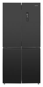 Трехкамерный холодильник отдельностоящий NORDFROST RFQ 510 NFB inverter 00000318063