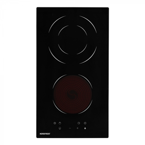 Стеклокерамическая поверхность NORDFROST EM 3029 B 00000318168