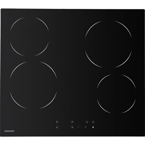 Стеклокерамическая поверхность NORDFROST EM 6049 B 00000318169