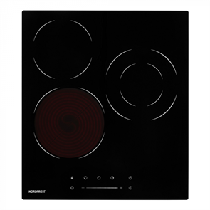 Стеклокерамическая поверхность NORDFROST EM 4539 B 00000318172