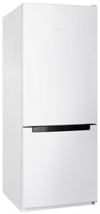 Двухкамерный холодильник отдельностоящий NORDFROST NRB 121 W 00000318702