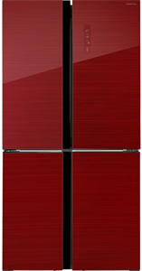 Холодильник HIBERG RFQ-500DX NFGR inverter 00000320015