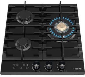 Варочная поверхность HIBERG VM 4535 B 00000322742
