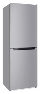 Двухкамерный холодильник отдельностоящий NORDFROST NRB 151 S 00000341779