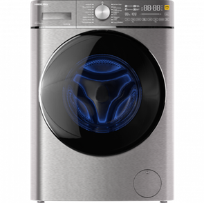 Стиральная машина c сушкой HIBERG i-DDQ8 - 10614 Ss 00000344773