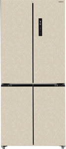 Холодильник HIBERG RFQ-600DX NFYm inverter 00000345037