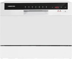 Посудомоечная машина HIBERG T56 615 W 00000345490