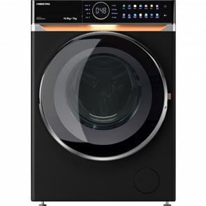 Стиральная машина c сушкой HIBERG i-DDQ10 - 10714 B 00000350418