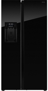 Холодильник HIBERG RFS-655DX NFGB inverter 00000350876