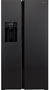 Холодильник HIBERG RFS-655DX NFB inverter 00000350877