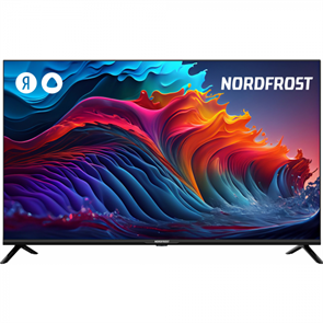 Телевизор NORDFROST Y 4301 FHD-R 00000351270