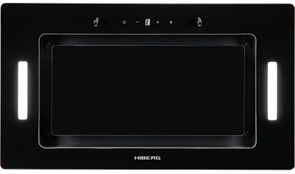 Встраиваемая вытяжка Hiberg VMF 6191 B 00000354043