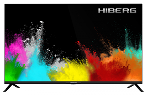 Телевизор HIBERG 43Y UHD-R (new) 00000354576
