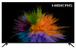 Телевизор HIBERG 50Y UHD-R (new) 00000354579