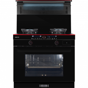 Варочный центр HIBERG S-FEG 92 с вытяжкой i-VM 9120 00000357355