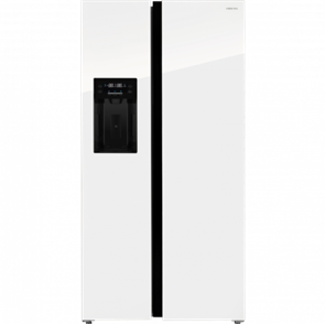 Холодильник HIBERG RFS-650DX NFGW inverter 00000358701