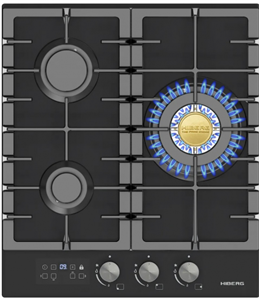 Газовая поверхность HIBERG VM 4235 B 00000360135
