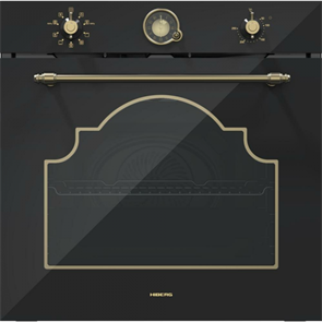 Электрический духовой шкаф HIBERG VM 6392 BR 00000361009