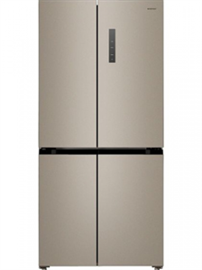 Трехкамерный холодильник отдельностоящий NORDFROST RFQ 500 NFH inverter 00000361504