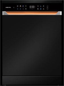 Посудомоечная машина HIBERG i-Q 6815 LB 00000363385