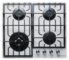 Встраиваемая газовая варочная панель Kuppersberg TG 69 W 00005570