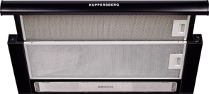 Встраиваемая вытяжка Kuppersberg SLIMLUX II 60 SG 00005656