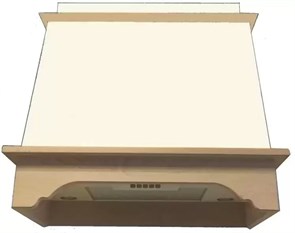 Каминная вытяжка Kuppersberg Villaggio 60 WM B 00005782