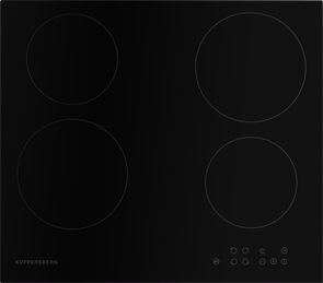 Встраиваемая электрическая варочная панель Kuppersberg ECO601 00005802