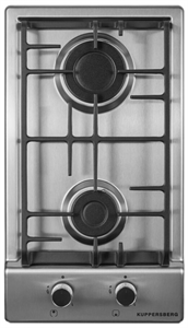 Встраиваемая газовая варочная панель Kuppersberg FBG 36 X 00005922