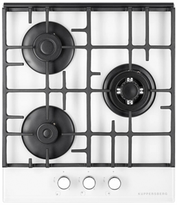 Встраиваемая газовая варочная панель Kuppersberg FQ 42 W 00005927