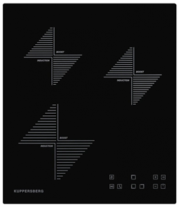 Встраиваемая индукционная варочная панель Kuppersberg ICO402 00005977