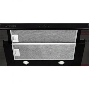 Встраиваемая вытяжка KUPPERSBERG SLIMLUX S 60 GB 00005978