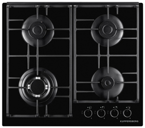 Газовая варочная панель Kuppersberg FQ 63 B 00006017