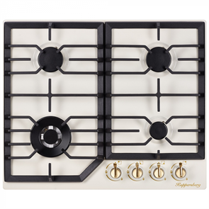 Встраиваемая газовая варочная панель Kuppersberg FS 603 C Bronze 00006026