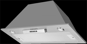 Встраиваемая вытяжка Kuppersberg Inlinea 70 LX 00006049