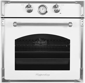 Встраиваемый электрический духовой шкаф Kuppersberg RC 699 W silver 00006073